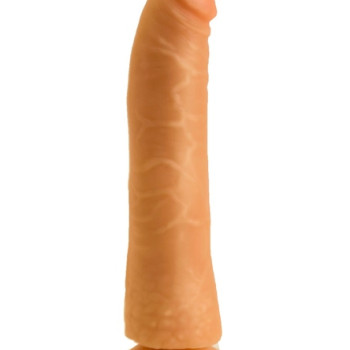 Фаллоимитатор на присоске гелевый 100700ru