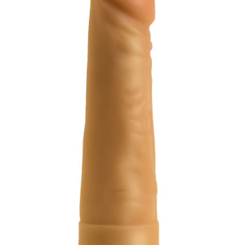 Фаллоимитатор на присоске гелевый 101100ru