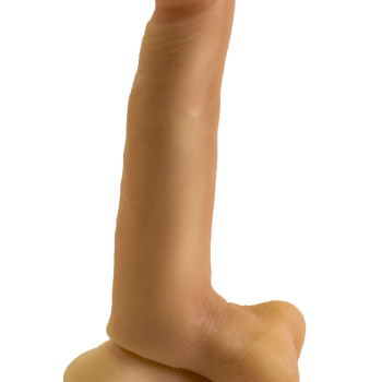 Фаллоимитатор-реалистик с присоской 101800ru
