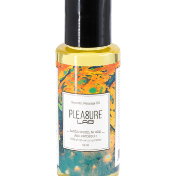 Масло-Афродизиак Pleasure Lab Hypnotic сандал, нероли и пачули 50 мл 1025-01Lab
