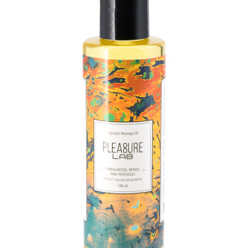 Масло-Афродизиак Pleasure Lab Hypnotic сандал, нероли и пачули 100 мл 1025-02Lab