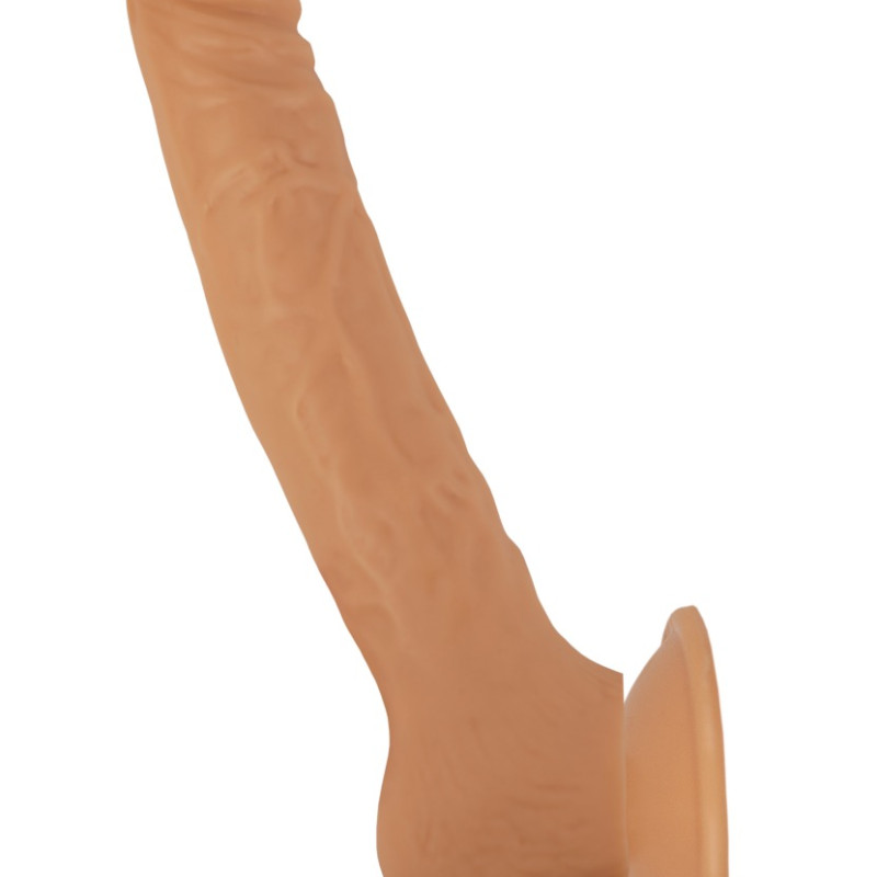 Фаллоимитатор реалистик на присоске 102600ru