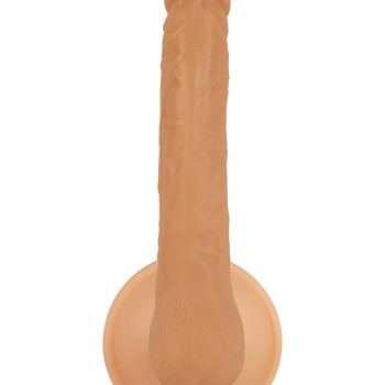 Фаллоимитатор реалистик на присоске 102600ru