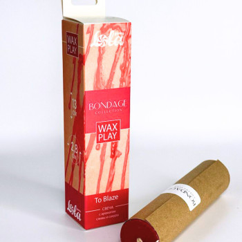 Свеча для Wax Play Bondage To Blaze 1066-02lola