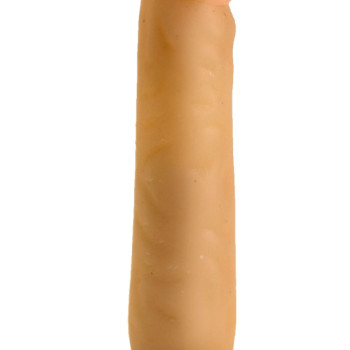 Фаллоимитатор на присоске гелевый 107100ru