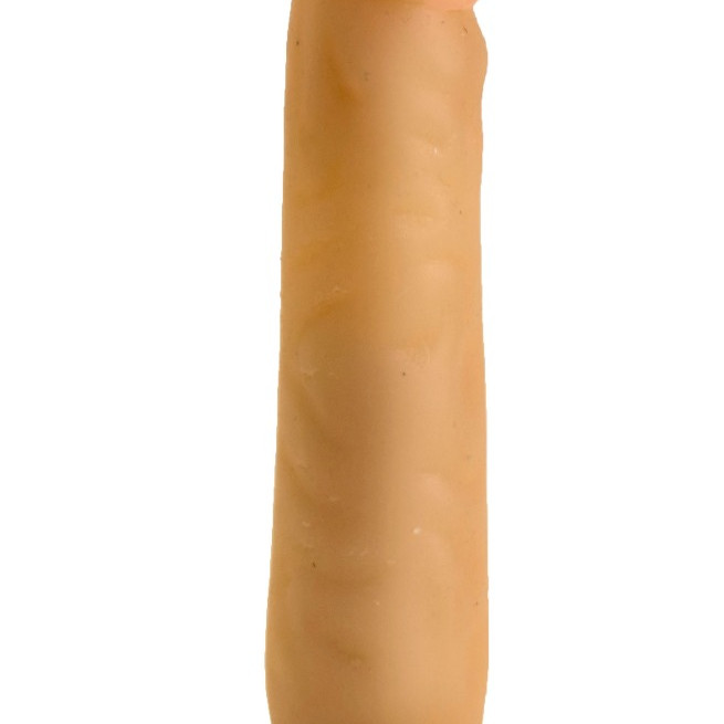 Фаллоимитатор на присоске гелевый 107100ru