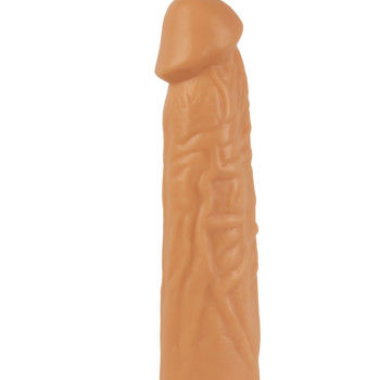 Фаллоимитатор-реалистик на присоске в ламинате 107400ru