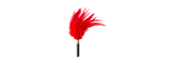 Тиклер Burlesque Plume Red 1082-01lola