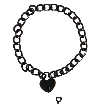 Ошейник Party Hard Embrace Black1093-02lola