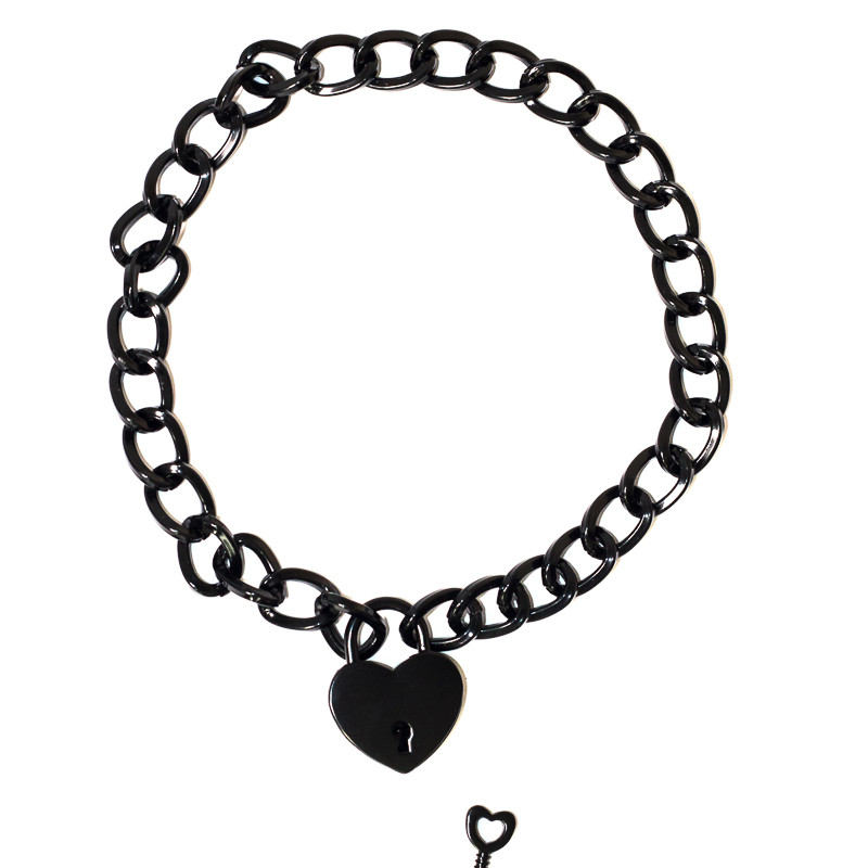 Ошейник Party Hard Embrace Black1093-02lola