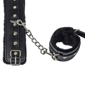 Наручники Party Hard Calm Black 1097-01lola