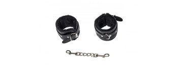 Наручники Party Hard Calm Black 1097-01lola