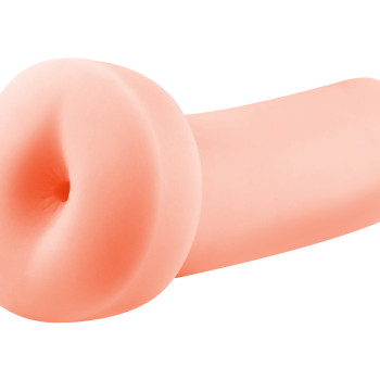 Реалистичный мастурбатор-анус из ТПЕ 3301-03
