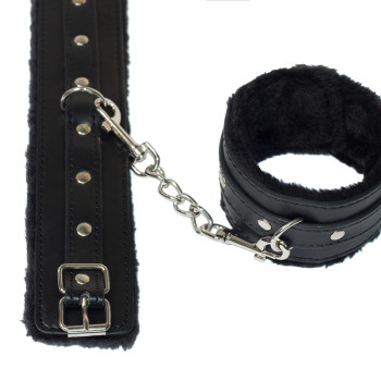 Поножи Party Hard Eternity Black 1103-01lola