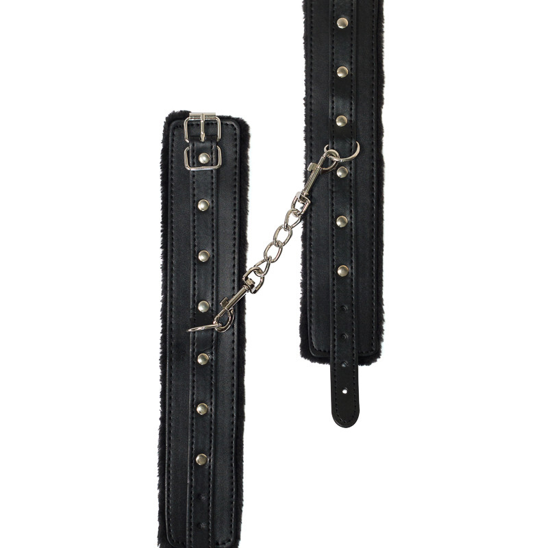 Поножи Party Hard Eternity Black 1103-01lola