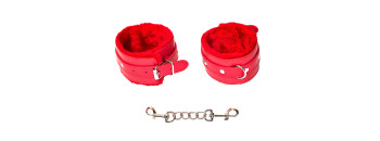 Поножи Party Hard Eternity Red 1103-02lola