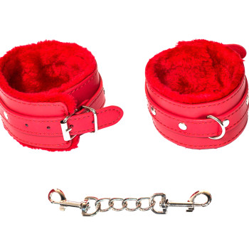 Поножи Party Hard Eternity Red 1103-02lola