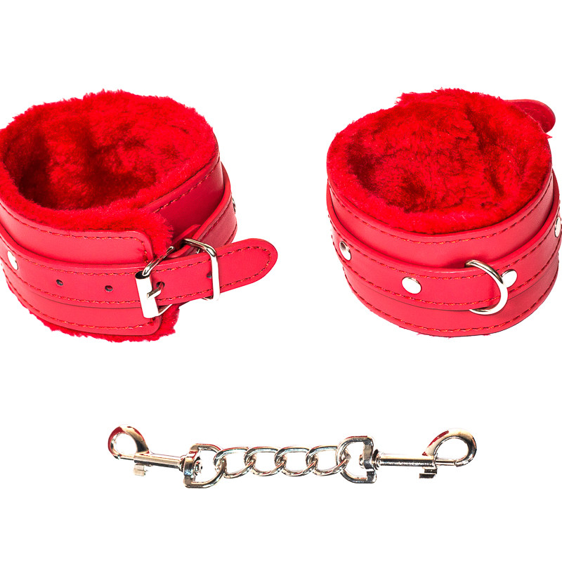 Поножи Party Hard Eternity Red 1103-02lola