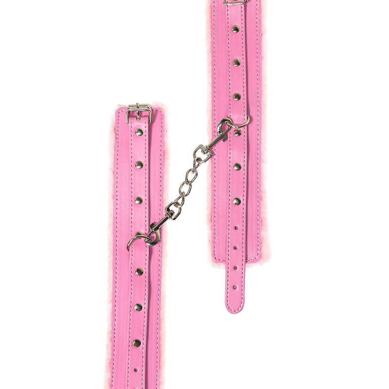 Поножи Party Hard Eternity Pink 1103-03lola