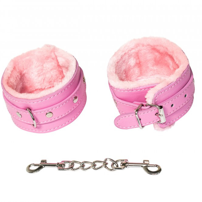 Поножи Party Hard Eternity Pink 1103-03lola