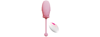 Вагинальное виброяйцо Secwell SW1079