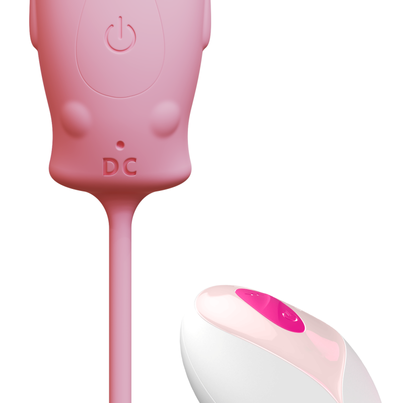 Вагинальное виброяйцо Secwell SW1079