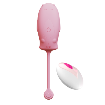 Вагинальное виброяйцо Secwell SW1079