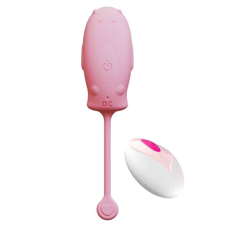 Вагинальное виброяйцо Secwell SW1079