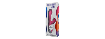 Вибратор Caribbean Shine (Magenta) 11171AL