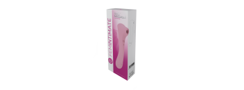 Вакуумный стимулятор FEM.Daisy Massager Pink 11251AL