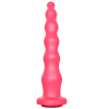 Плаг-массажёр для простаты розовый 431300ru