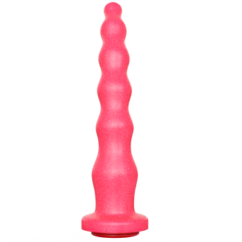 Плаг-массажёр для простаты розовый 431300ru