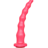 Плаг-массажёр для простаты розовый 431300ru
