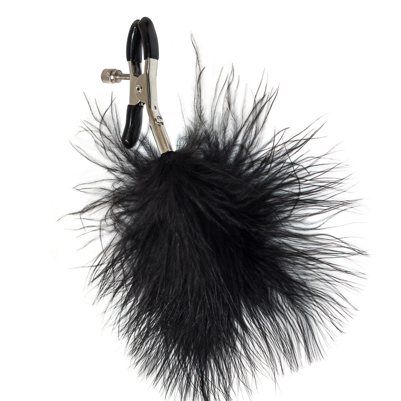 Зажимы на Соски Party Hard Euphoric Black 1131-01lola