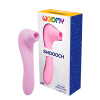 Вакуумный стимулятор Smoooch Pink Clitoral Suction & Vibration 11311AL