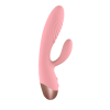 Вибратор Elali Rabbit Light Pink Vibrator 11331AL