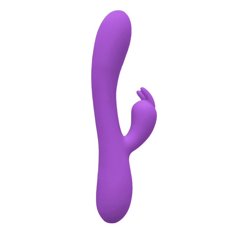 Вибратор Gili-Gili Vibrator with Heat Purple 11343AL