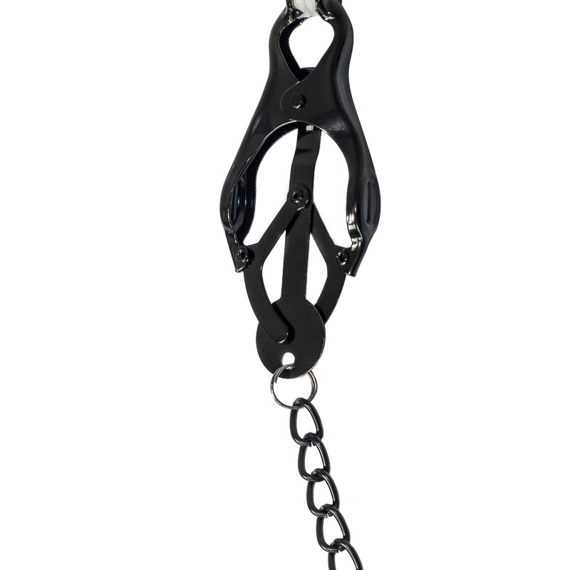 Зажимы на Cоски Party Hard Darkside 1136-01lola