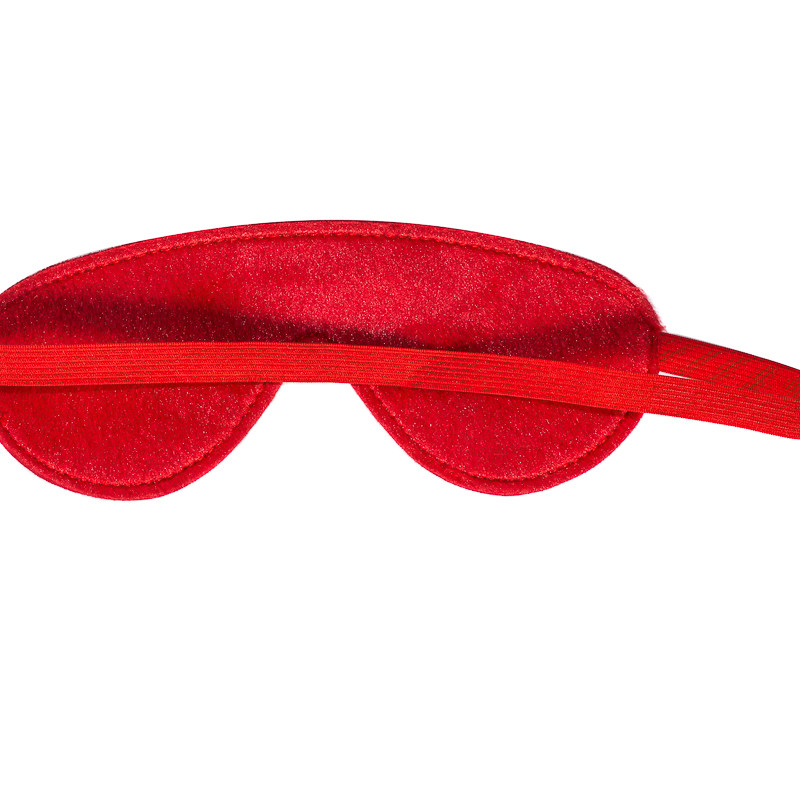 Маска Party Hard Shy Red 1141-01lola