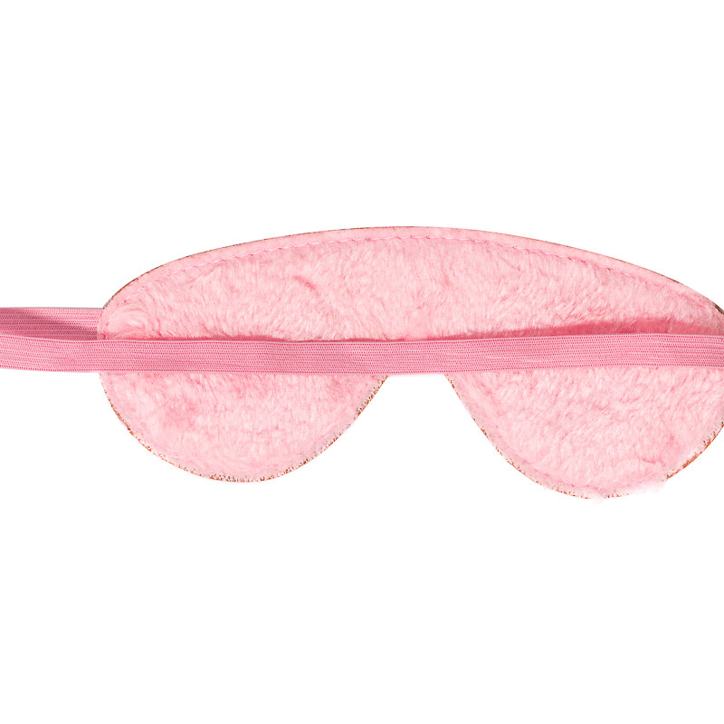 Маска Party Hard Shy Pink 1141-02lola