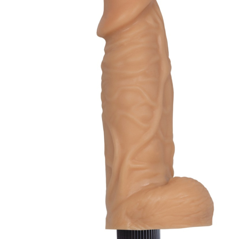 Вибромассажер-реалистик в ламинате (КОНГ) 115500ru