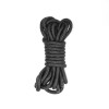 Веревка Party Hard Do Not Disturb Black 5м 1157-01lola