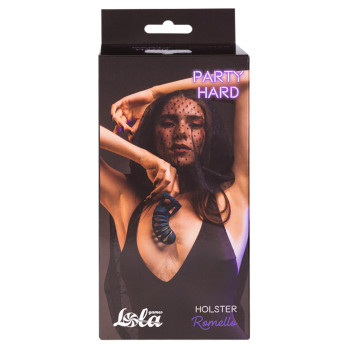 Пояс Верности Party Hard Romello Green 1166-03lola