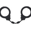 Силиконовые наручники Party Hard Suppression Balck 1167-01lola