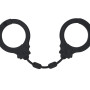 Силиконовые наручники Party Hard Suppression Balck 1167-01lola