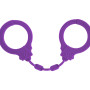 Силиконовые наручники Party Hard Suppression Purple 1167-02lola
