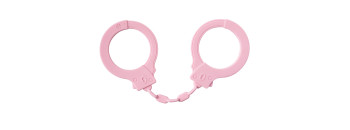 Силиконовые поножи Party Hard Limitation Pink 1168-03lola