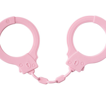 Силиконовые поножи Party Hard Limitation Pink 1168-03lola