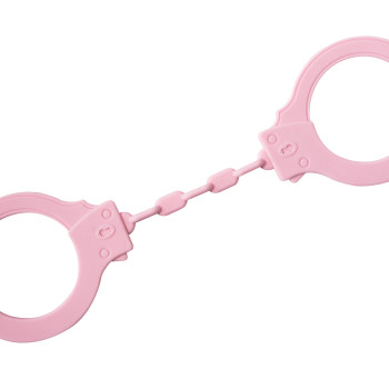 Силиконовые поножи Party Hard Limitation Pink 1168-03lola