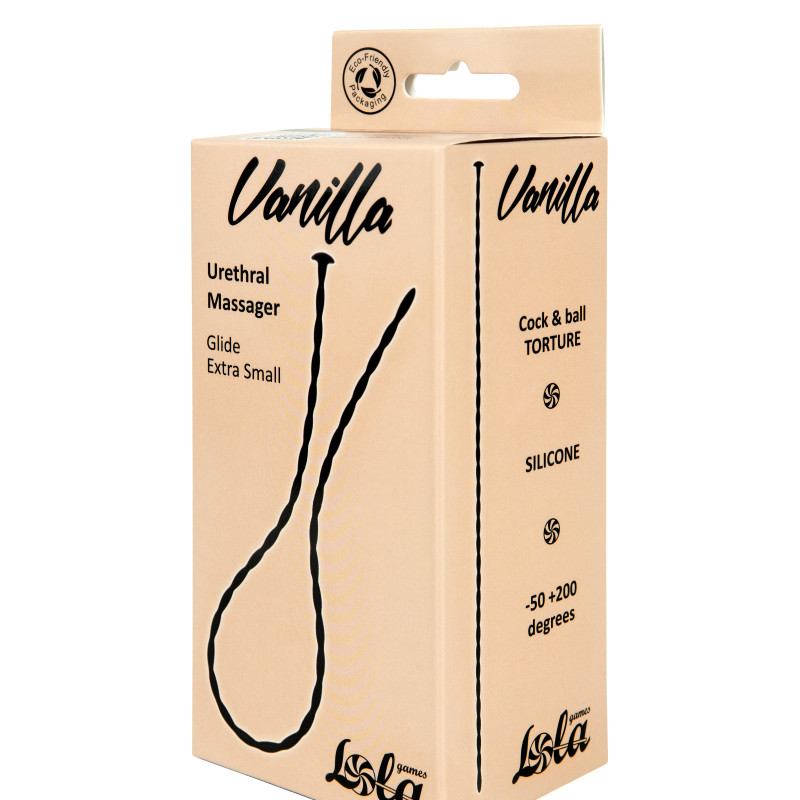 Уретральный Массажер Vanilla Glide Extra Small 1170-01lola